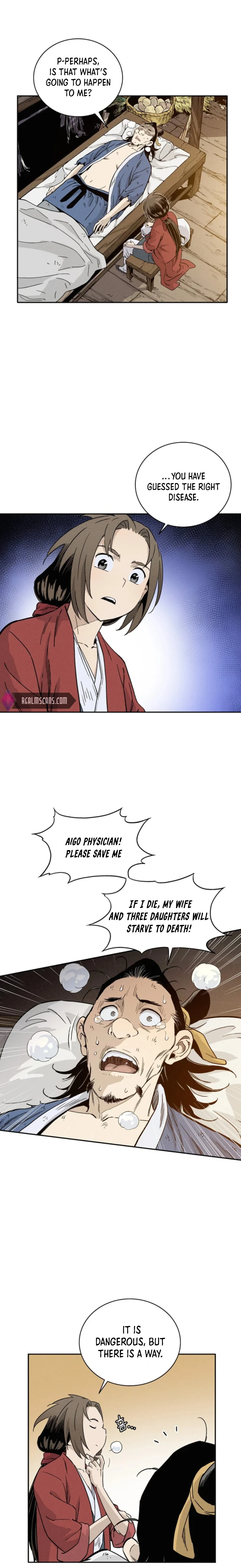 I Reincarnated as a Legendary Surgeon [ALL CHAPTERS] Chapter 26
